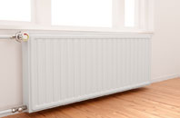 Fearby heating installation