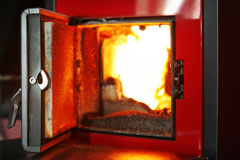 solid fuel boilers Fearby